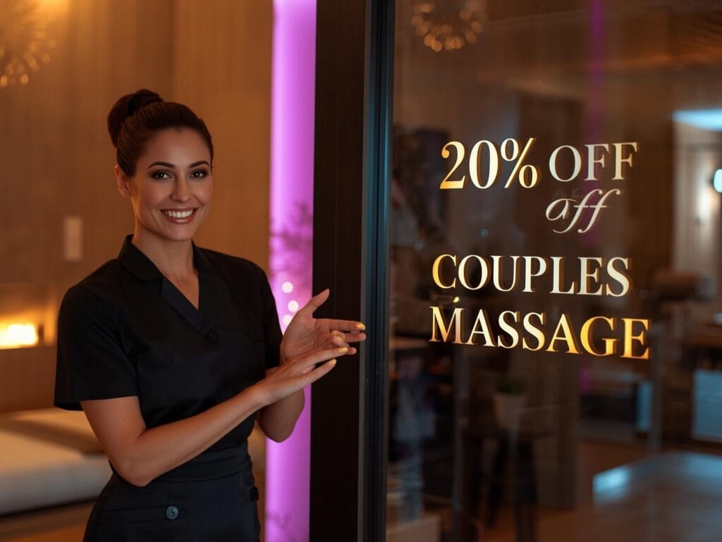 couples massage