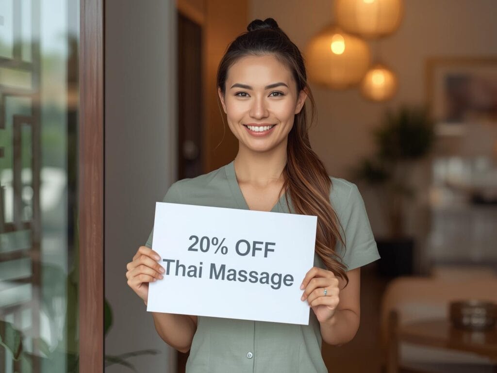 thai massage