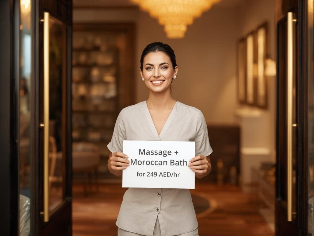 massage offer