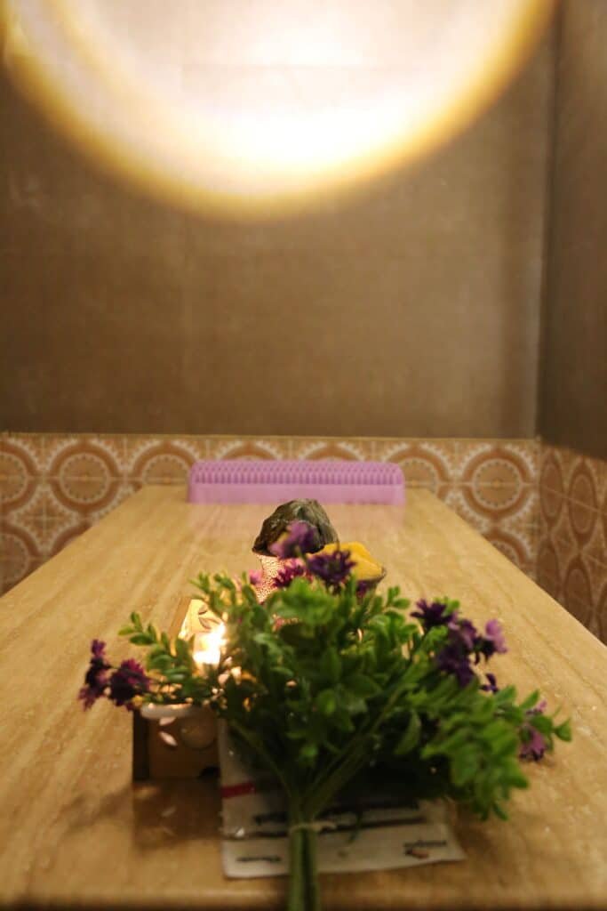 Massage in Tecom